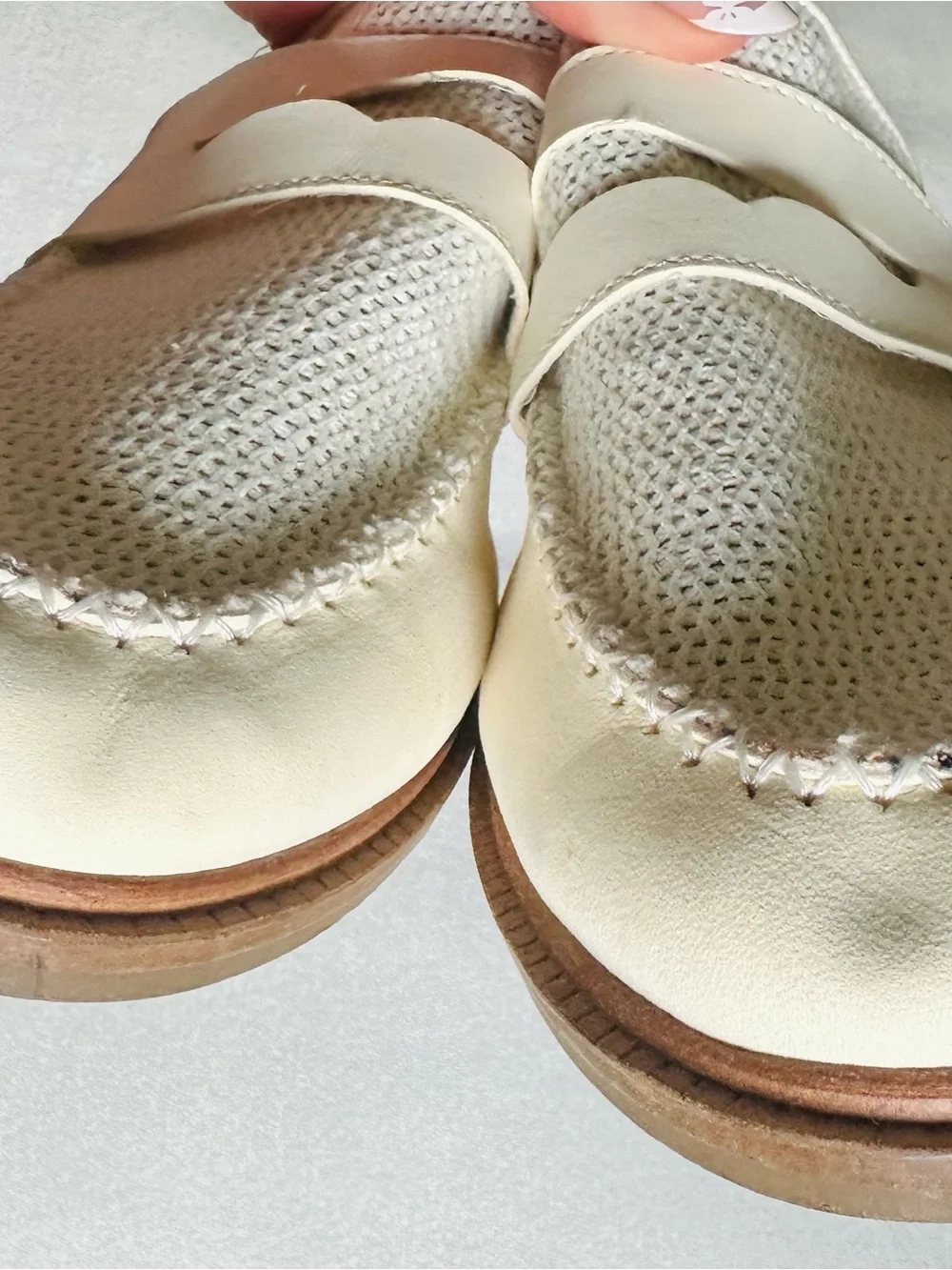 Kelsi Dagger Brooklyn "Lens" Loafers 9.5 - Picture 5 of 8